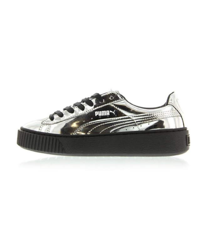 Chaussures Femmes Puma Sportswear Basket...