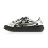 Chaussures Femmes Puma Sportswear Basket Platform Metallic