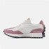 Chaussures New Balance Femme 327 Blanc/Rose