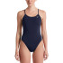 Maillot de bain Natation Nike Femme by Hydrastrong Solid Navy blue