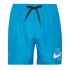Maillot de bain de Playa Y Piscine Nike Homme short de volley 5" bleu