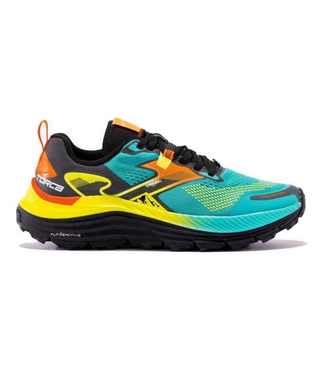 Chaussures trail Joma de Torca 2417 Vert Noir...