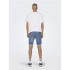 Pantalon Only & Sons Onsply Blue 8584 Blue Denim Homme