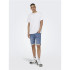 Pantalon Only & Sons Onsply Blue 8584 Blue Denim Homme