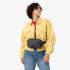 Sac banane Eastpak Château gonflable gris