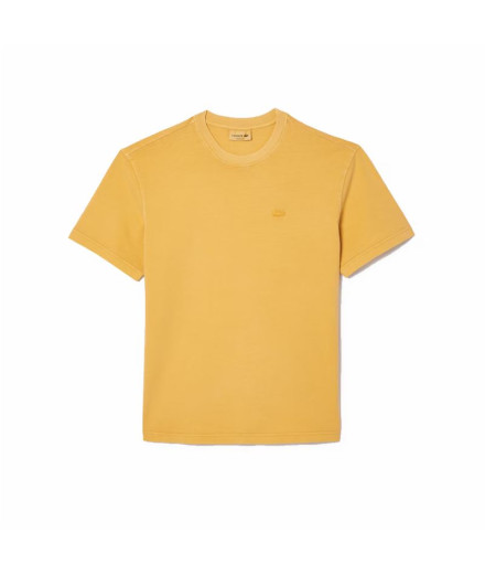 T-shirt Lacoste  Cols Roules