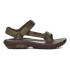 Sandales Montagne Teva Homme par Hurricane Drift Huem Olive Swirl