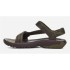 Sandales Montagne Teva Homme par Hurricane Drift Huem Olive Swirl