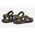 Sandales Montagne Teva Homme par Hurricane Drift Huem Olive Swirl