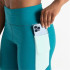 Collants Fitness Regatta Femme de MoveII Kayak/Vert Menthe
