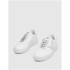 Chaussures Victoria Madrid gris effet cuir
