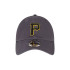 Casquette New Era Mlb Core Classic 2 0 Pittsburgh Grey