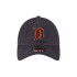 Casquette New Era Mlb Core Classic 2 0 Detroit Tigers Gris