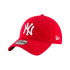 Casquette New Era Mlb Core Classic 2 0 New York Yankees Rouge