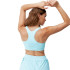 Haut Yoga Born Living Bikila Bleu Femme