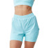 Collants Yoga Born Living Bikila Bleu Femme