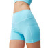 Collants Yoga Born Living Cira Bleu Femme