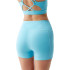 Collants Yoga Born Living Cira Bleu Femme