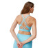 Haut Yoga Born Living Cira Bleu Femme