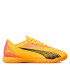 Chaussures de football sala Puma ULTRA PLAY IT Orange Enfant