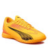 Chaussures de football sala Puma ULTRA PLAY IT Orange Enfant