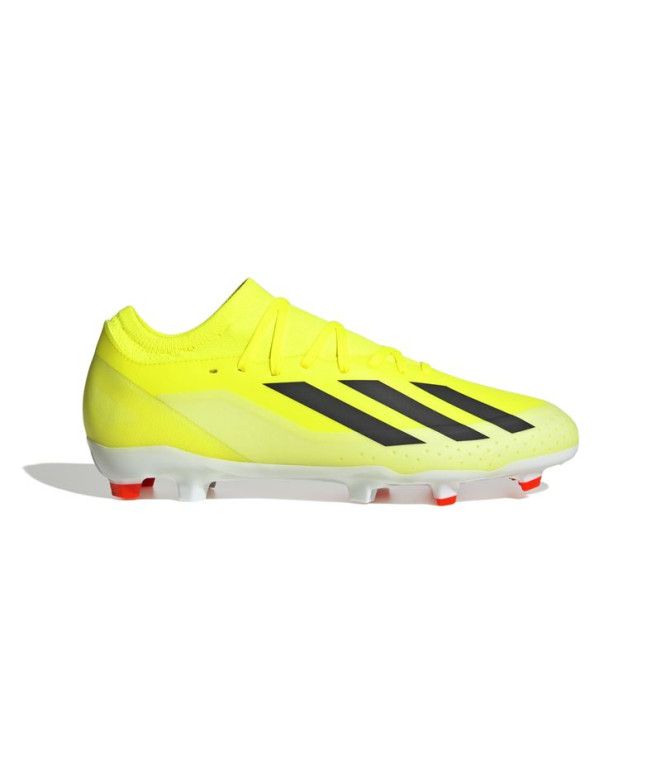 Football adidas X Crazyfast League Fg Yellow...