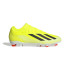 Football adidas X Crazyfast League Fg Yellow Bottes