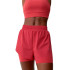 Collants Born Living Yoga Bikila Chrysanthème Femme