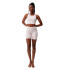 Collants Born Living Yoga Latika Rose Pastel Femme
