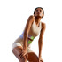 Haut Born Living Yoga Kalinda Beige Femme