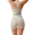 Haut Born Living Yoga Kalinda Beige Femme
