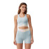 Collants Born Living Yoga Kalinda Grey Femme