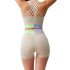 Collants Born Living Yoga Kalinda Beige Femme