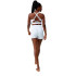 Haut Born Living Yoga Cira White Femme