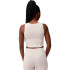 Haut Born Living Yoga Vani Rose Pastel Femme