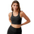 Haut Born Living Yoga Becky Black Femme