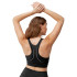 Haut Born Living Yoga Becky Black Femme