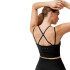 Haut Born Living Yoga Dana Black Femme