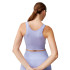 Haut Born Living Yoga Urdhva Lavande Femme
