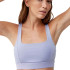 Haut Born Living Yoga Padma 2.0 Lavande/Beige Femme