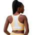 Haut Born Living Yoga Padma 2.0 Jaune/Blanc Femme
