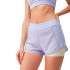 Pantalon Born Living Yoga Padma 2.0 Lavande/Beige Femme