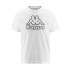 T-shirt Kappa Fario Graphik White