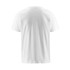 T-shirt Kappa Fario Graphik White