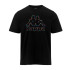 T-shirt Kappa Fario Graphik Noir Homme