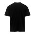 T-shirt Kappa Fario Graphik Noir Homme