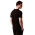 T-shirt Kappa Fario Graphik Noir Homme