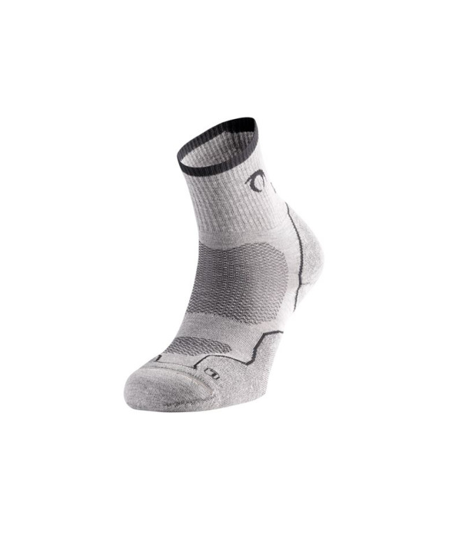 Chaussettes de Lurbel Terre Three Gris...
