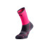 Chaussettes de Lurbel Desafio Five Comp Marengo/Fucsia