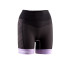 Collants de Trail Lurbel Samba Iti Lite Shorts Femme Marengo/Lavender